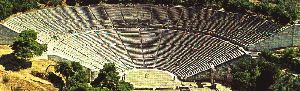 Theatre d'Epidaure